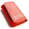 Мужская ключница ручной работы из кожи BOGZ S Red P7M27S1